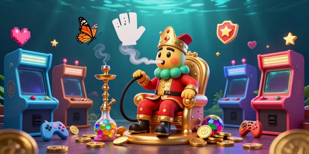 Experience winning moments at tg88 with a vibrant, animated casino scene showcasing games and excitement.